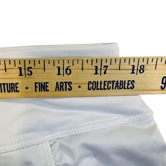 Athleta Women's Wherever Ruffled Layered Active Golf Tennis Skirt Skort XXL - Picture 3 of 6